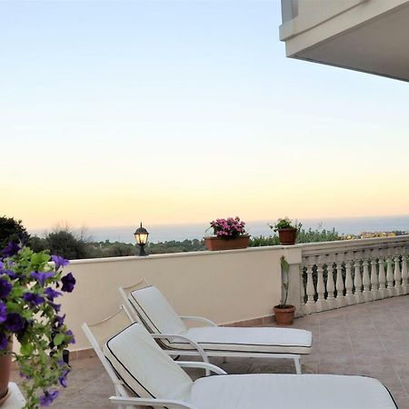 Il Belvedere Vicino Taormina Savoca Extérieur photo