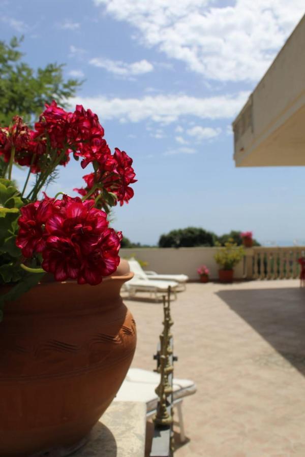 Il Belvedere Vicino Taormina Savoca Extérieur photo