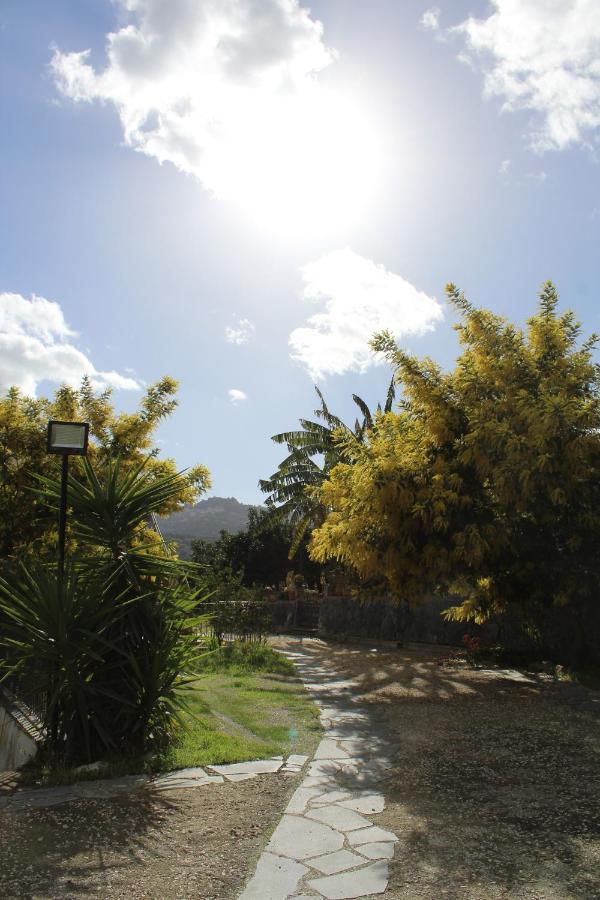 Il Belvedere Vicino Taormina Savoca Extérieur photo