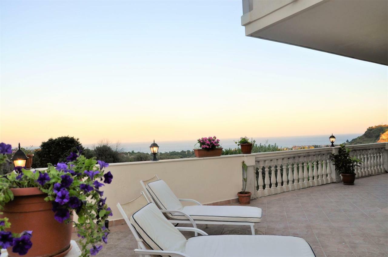 Il Belvedere Vicino Taormina Savoca Extérieur photo